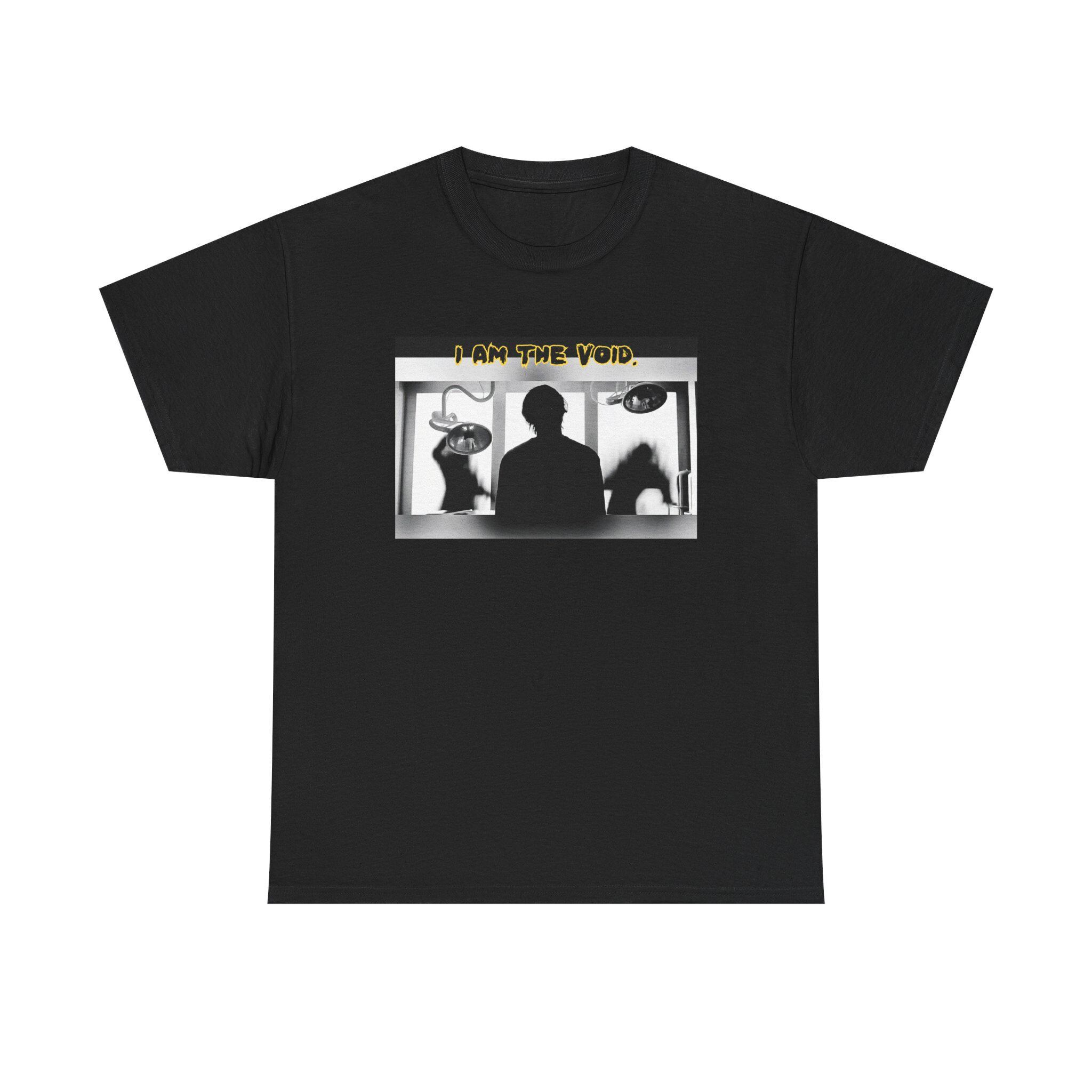 The Void Thunderbolts Unisex Heavy Cotton Tee, Casual Wear, Gift for ...
