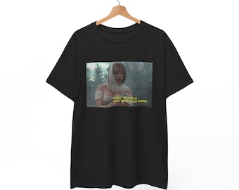 Debbie Jellinsky Unisex Heavy Cotton Tee, Perfect for Casual Outings, Gifts, Birthdays, Self-Care Days, and Nostalgia Lovers