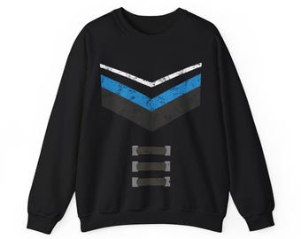Vigilante  Adrian Chase sweatshirt Unisex comic book