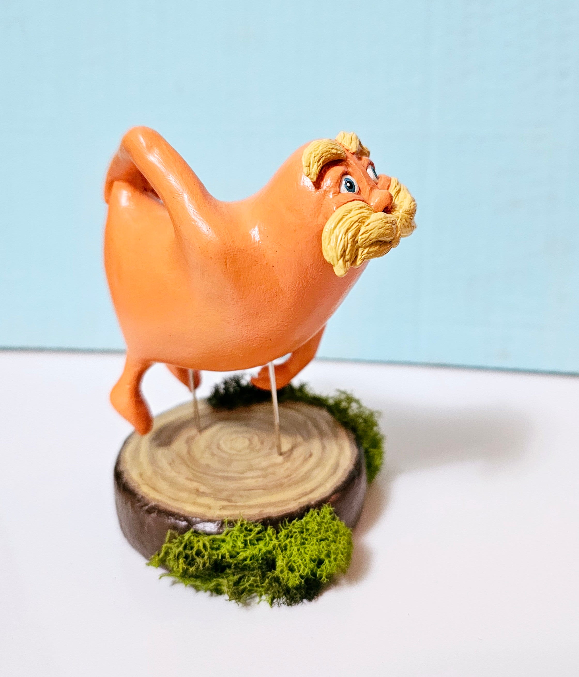 The Lorax Mini - Etsy