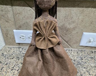 Queen Akasha The vampire Lestat plush doll