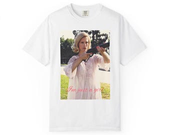 Betty Draper T-shirt - Rolig grafisk t-shirt, fritidskläder, present till henne, födelsedag, feministisk konst, trendig stil