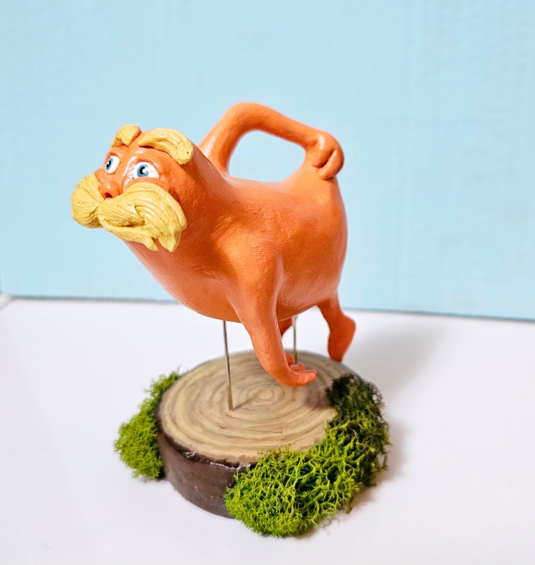 The Lorax Mini - Etsy