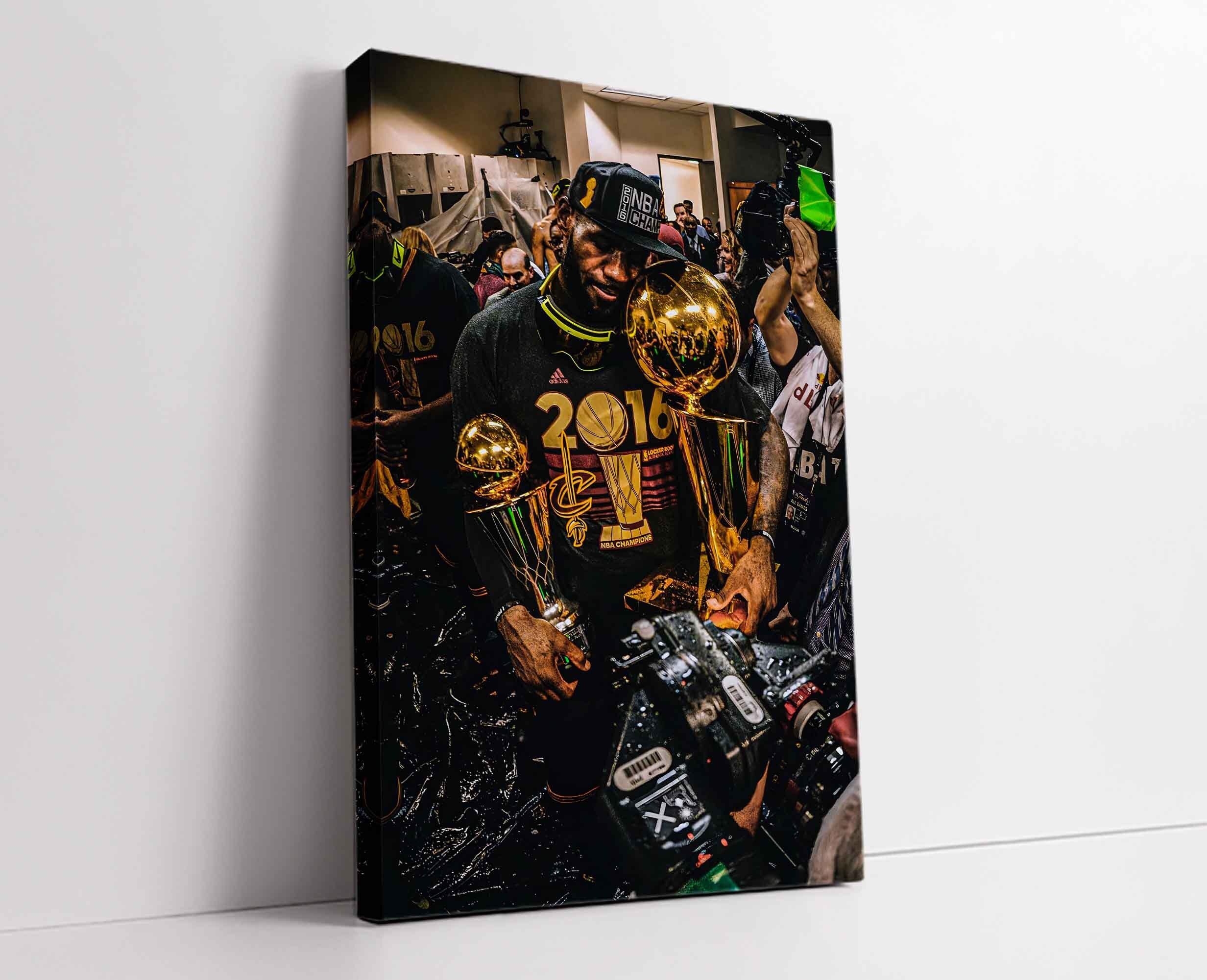 King Lebron James Poster sold by RonalCrow cpcu arm aic | SKU 40518471