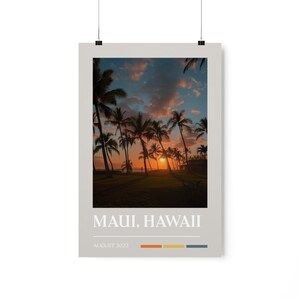 Premium Matte Vertical Posters