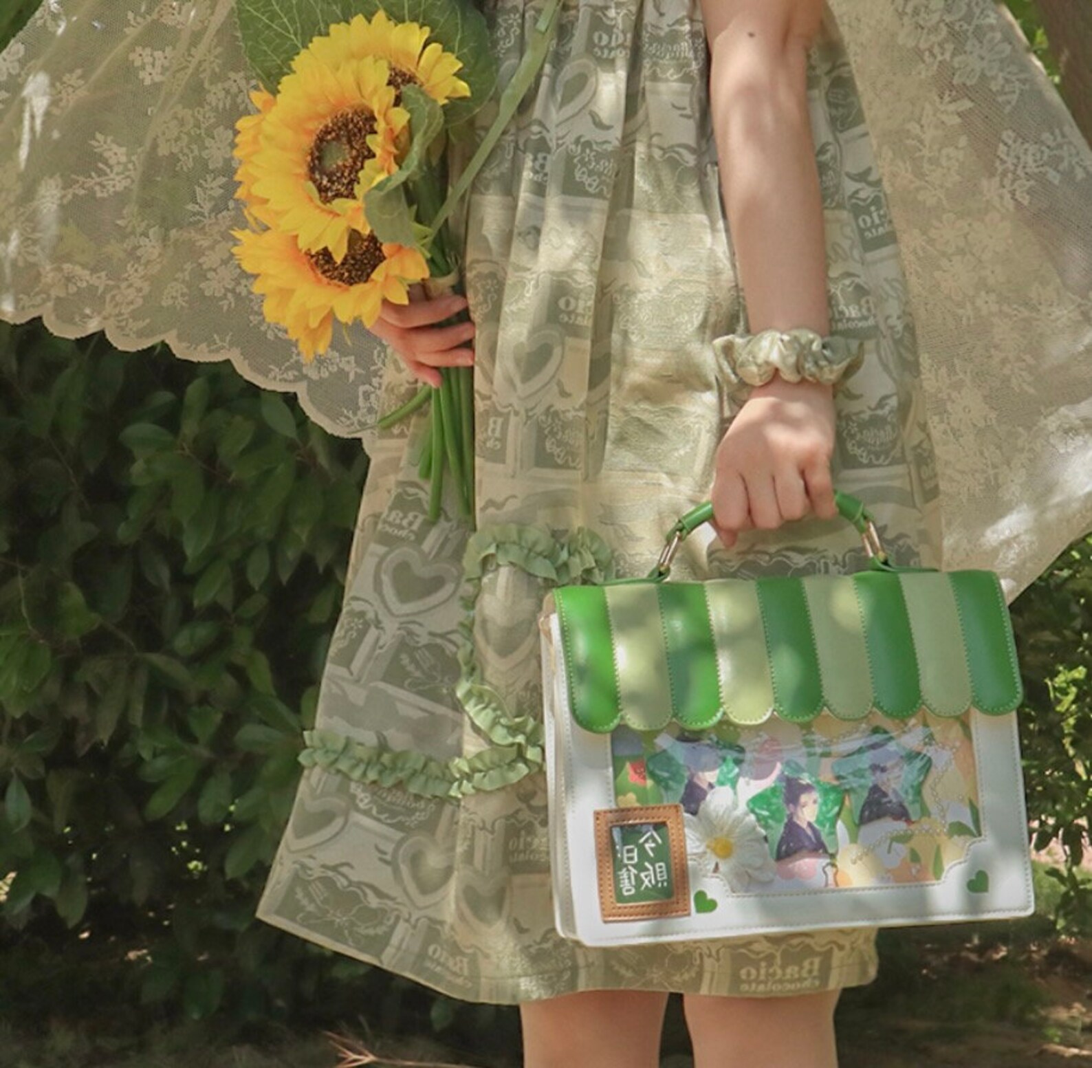 ITA Bag With Insert ITA Backpack ITA Bag Crossbody Ita Bag Etsy