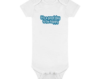 Baby Short Sleeve Onesie®