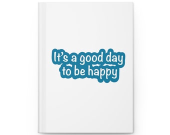 Hardcover Journal Matte