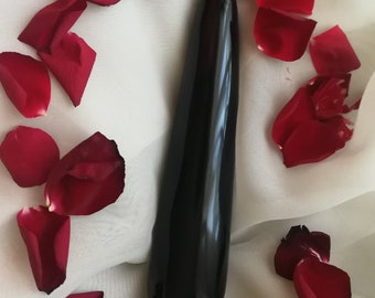 Obsidian Wand Cervix Massage 19 cm!