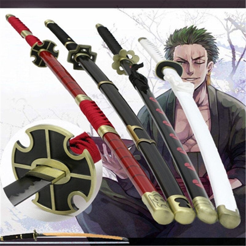 Roronoa Zoro Swords Replica