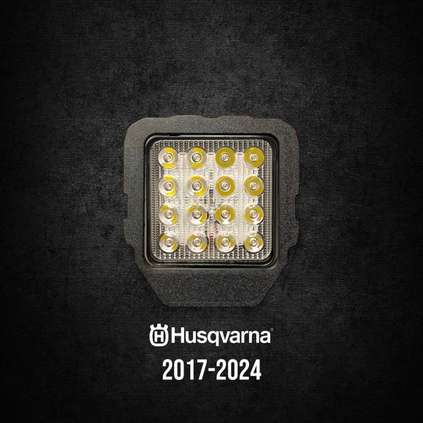 Husqvarna TE/FE Led HeadLight 2017-2023
