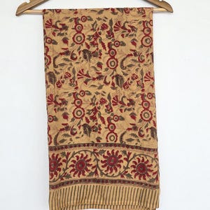 Baumwolle Strand Sarong indischen Blumen Baumwolle Schal Strand Sarongs Strand Wrap Sarong indischen Hand Block gedruckt Baumwolle Sarong Sommer Schal