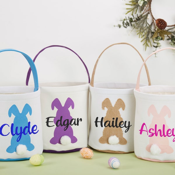 Personalized Easter Basket Etsy