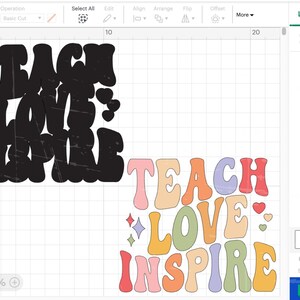 Retro Teacher SVG Bundle, School Svg, Groovy Back to School Svg ...