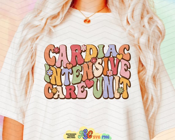 Distressed Cardiovascular Nurse Shirt Gift For Nursing Week Distressed Cardiovascular Nurse Shirt Gift For Nursing Week