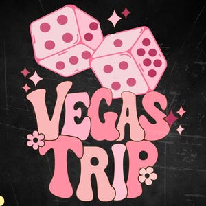 Viaje a Las Vegas con Groovy Svg, Viaje a Las Vegas Retro Png, Las Vegas Svg, Viaje de Chicas Svg, Bride Squad Svg, Sublimación de Despedida de Soltera en Las Vegas, Dama de Honor