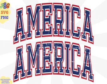 Vintage America Svg, Vintage America Png, American Babe Png, Retro USA Sublimation, Groovy 4th of July Svg, Distressed Summe Dtf Transfer