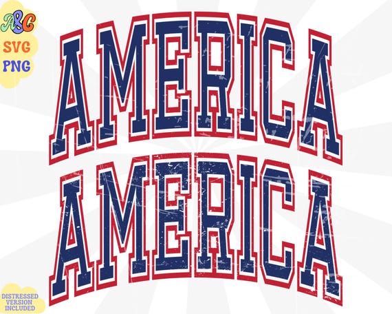 Vintage America Svg, Vintage America Png, American Babe Png, Retro USA Sublimation, Groovy 4th of July Svg, Distressed Summe Dtf Transfer