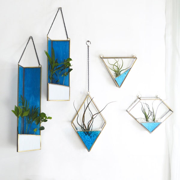 Stained Glass Ring Etsy