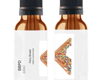 Huile parfumée Pain de fée 10 ml