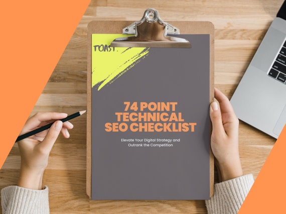 74 Point Technical SEO Audit Checklist (Printable or Downloadable)