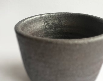 Hidden Owl Soda Fired Cup