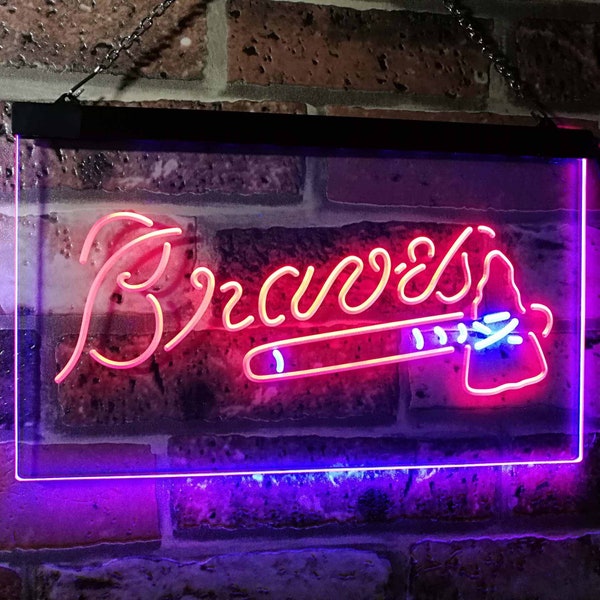Neon Beer Signs Etsy