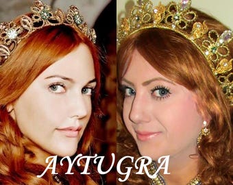 ヒュッレム・スルタンの王冠