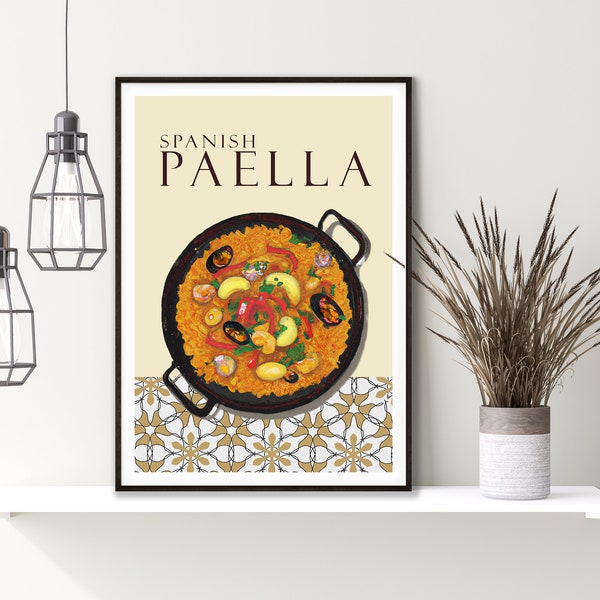 Spanish Inspired Etsy