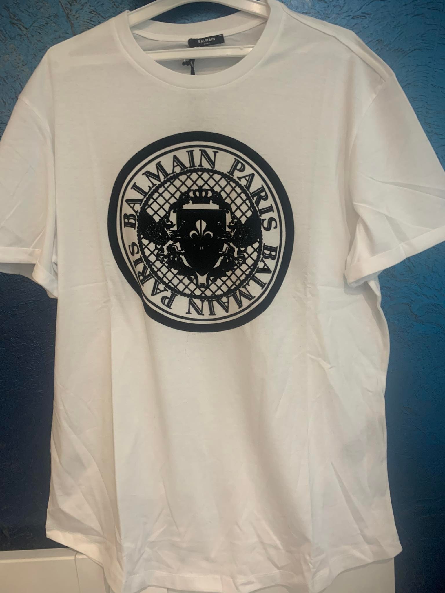 Balmain T Shirt -