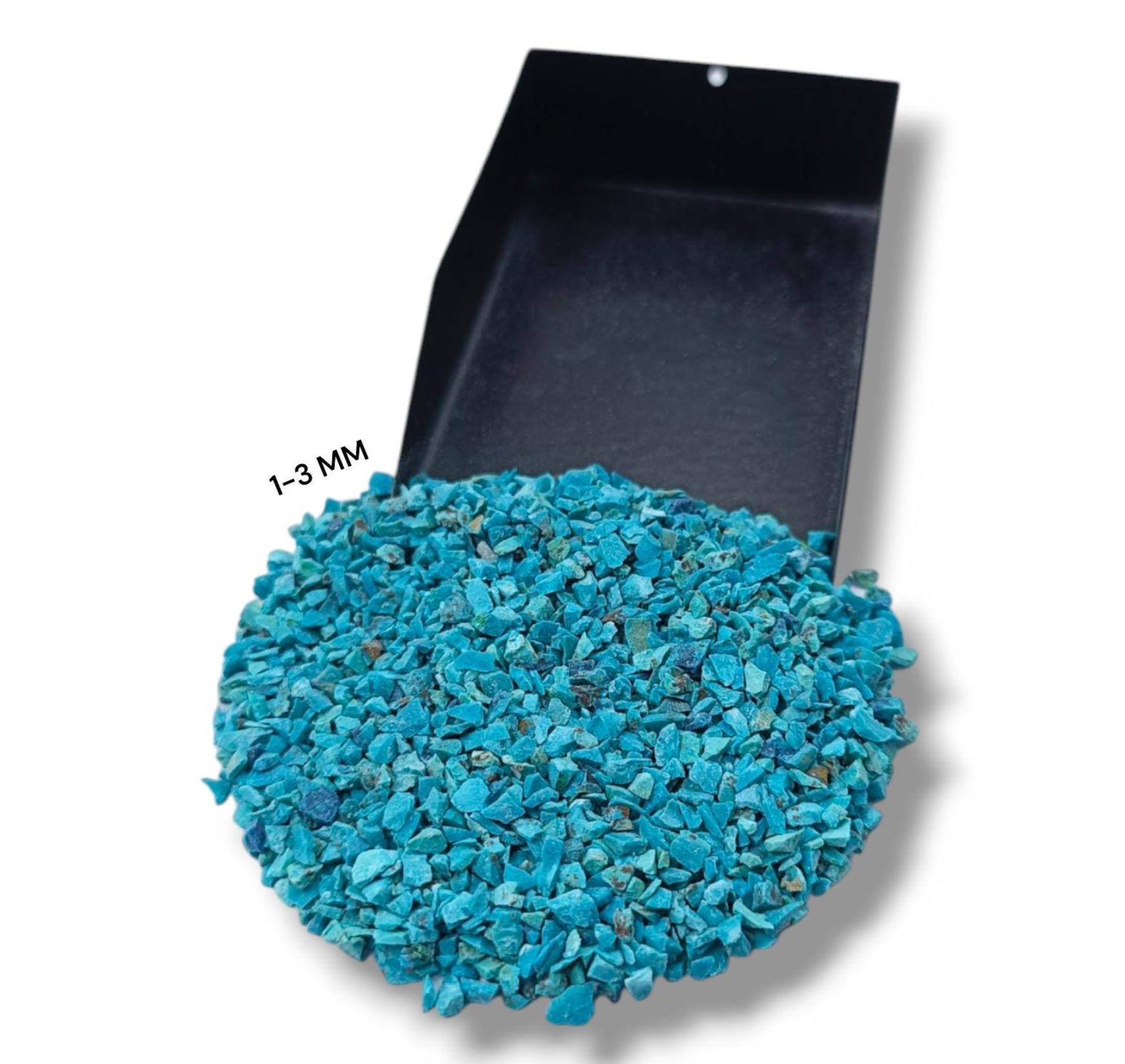 Azurite Pigment Powder