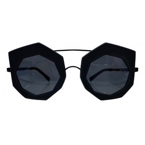 Accessoires Zonnebrillen & Eyewear Zonnebrillen Talla CS1 nomos zonnebril unisex vintage retró zonnebril lunetten 
