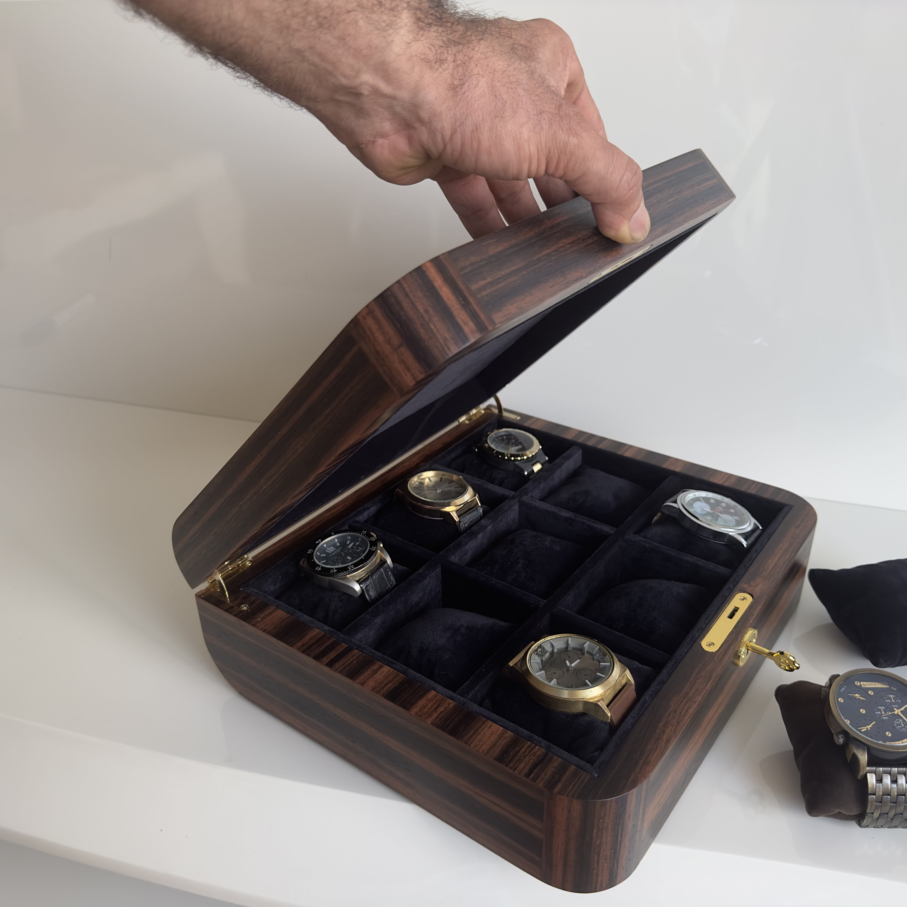 Luxury Watch Box -  Canada