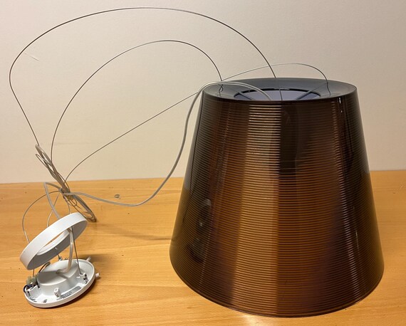Flos Ktribe S2 Pendant Lamp Philippe Starck - Etsy