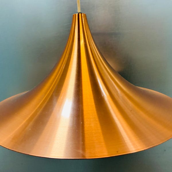 Strini Lightning Denmark trumpet shaped retro pendant
