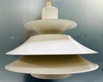 Lámpara colgante Top Lamper Dinamarca Ø24 cm años 80