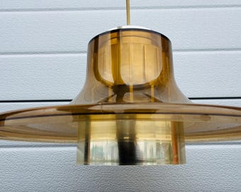Colgante de plástico de los años 70