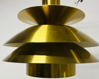 Top Lamper Ciondolo Vintage Danimarca Modello 7045