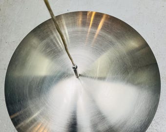 Lámpara colgante de metal Philips Ecomoods de 48,5 cm de diámetro
