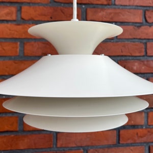 Design Light Denemarken Jaren 80 hanglamp Model Carina Ø30 cm afbeelding 1