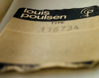 Louis Poulsen Colgante Visir color Plata