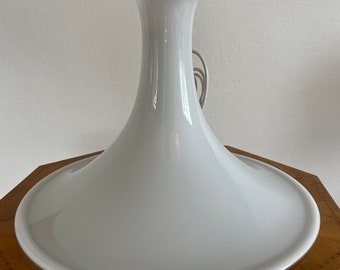 Royal Copenhagen Mandarin 1983 Großer Michael Knall Anhänger aus Glas Holmegaard
