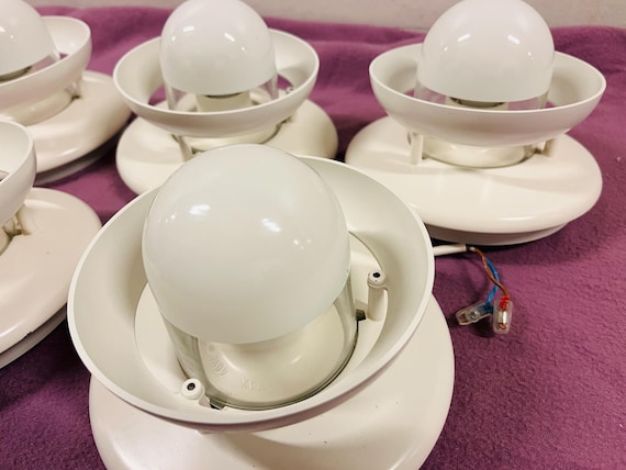 Mini Safir 1990s Sconces Plafond Louis Poulsen Marianne Tuxen - Etsy