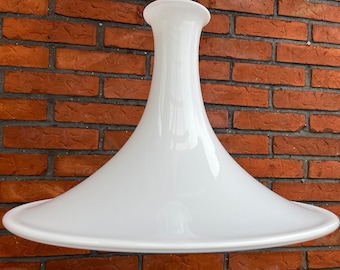 Royal Copenhagen Mandarin 1983 Großer Michael Knall Anhänger aus Glas Holmegaard