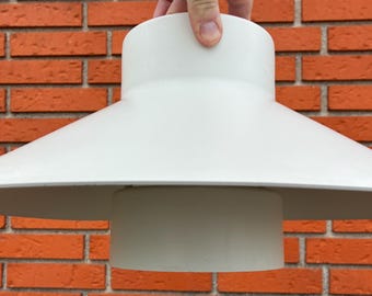 Visir Louis Poulsen Ø45 cm (18 pulgadas) Color blanco