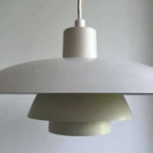 Louis Poulsen PH 4 90s model Hanging lamp