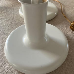 A set of Optima by Fog & Mørup Vintage lamps from 1970 Hans Due