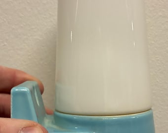 Lampada da parete in ceramica Ifo 6080 Svezia Vintagr