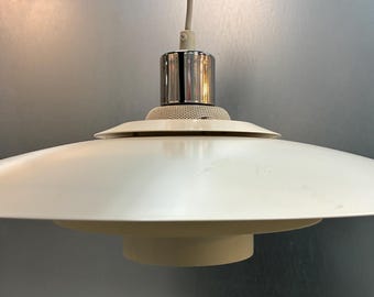 Lámpara colgante de diseño de los años 90 Korfu Ø50 cm