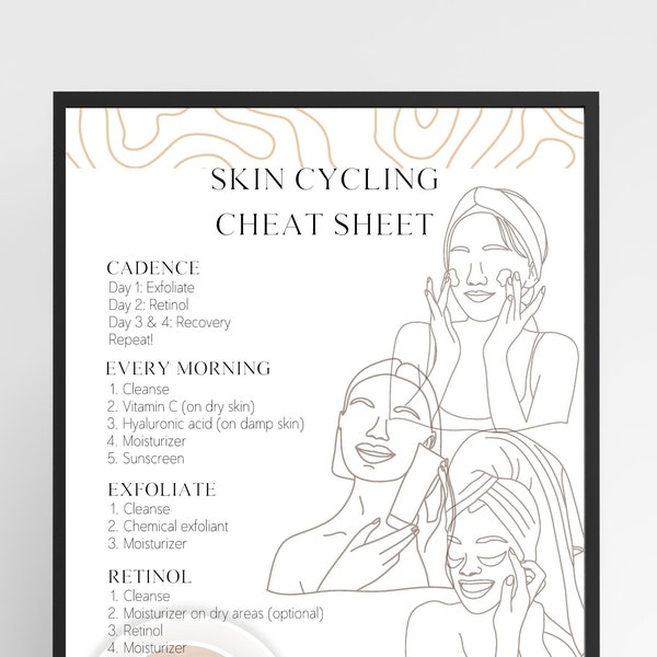 Mary Kay Skin Cycling Etsy